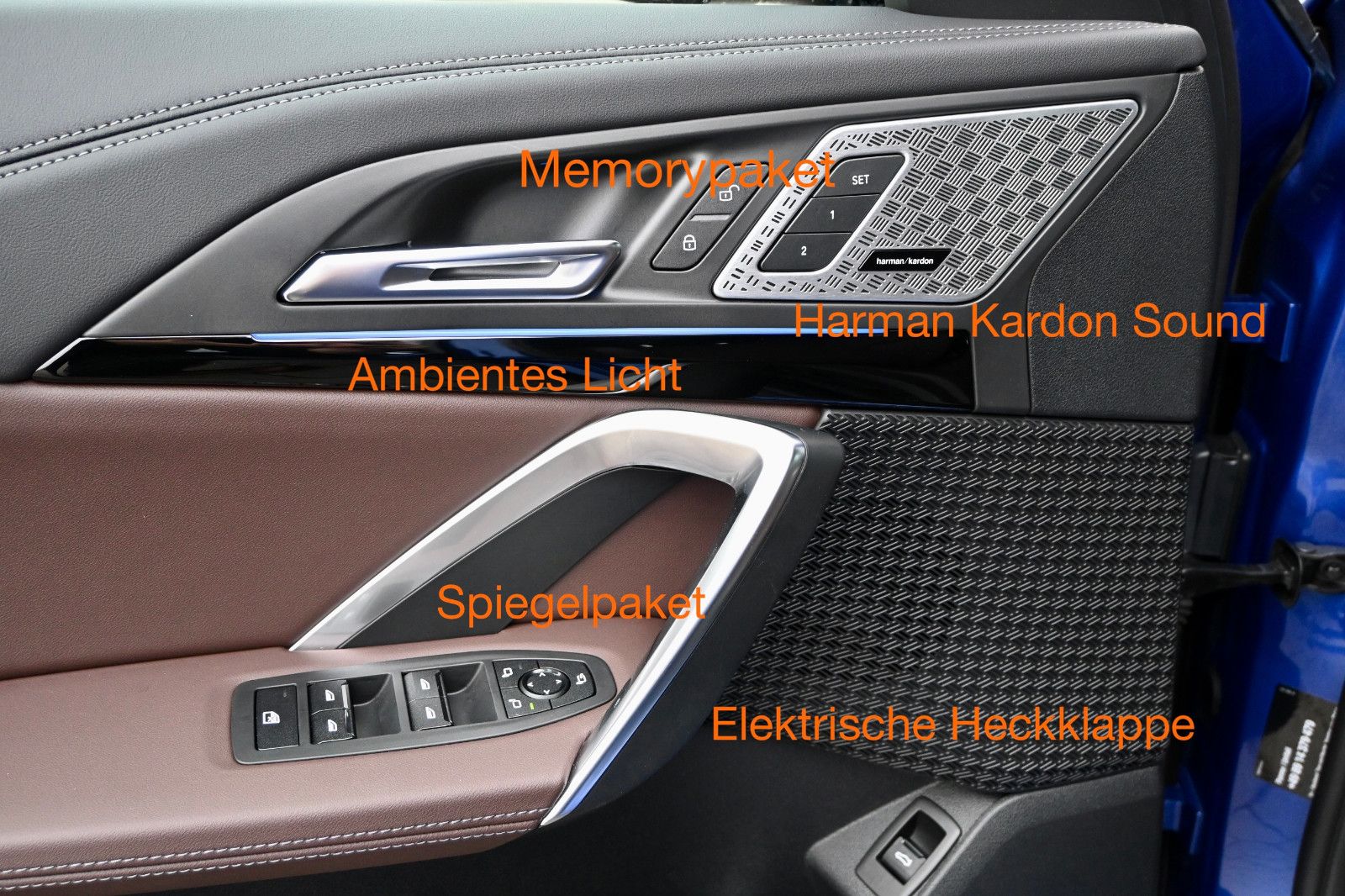 Fahrzeugabbildung BMW X1 xDrive23d M-Sport °ACC°AHK°HARMAN°LENKR.HEIZ°