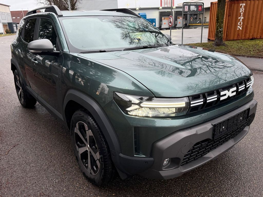 Image of Dacia Duster