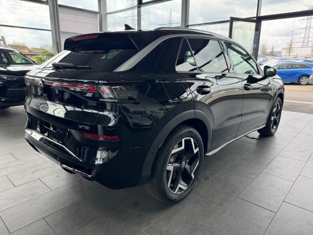 Volkswagen T-Roc 1.5 eTSI R-Line Navi AHK Kamera ACC SitzHZ