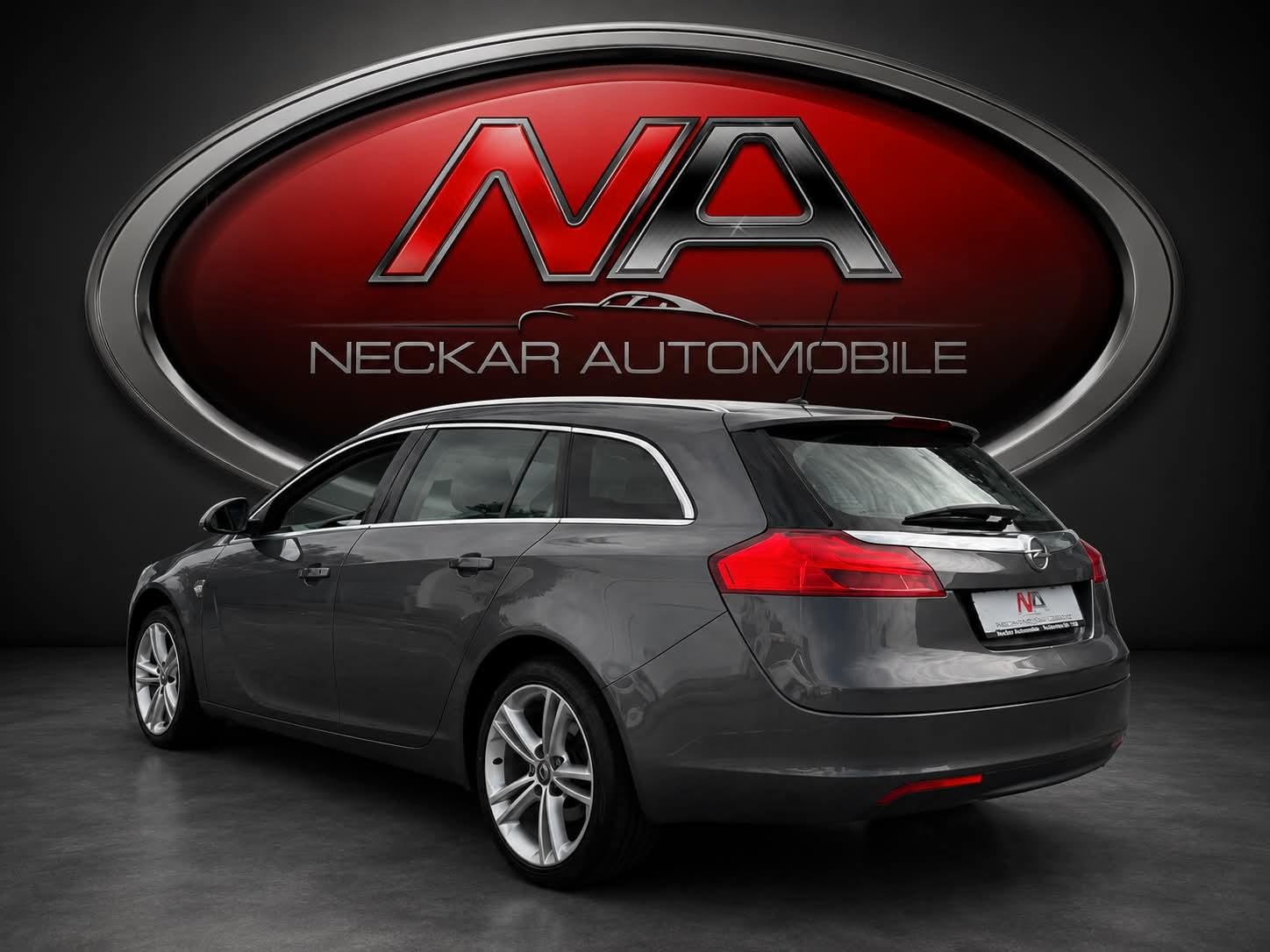 Opel Insignia 2009 — photo 6