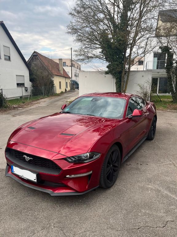 Image of Ford Mustang