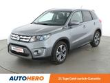 Suzuki Vitara 1.6 DDiS Comfort+ 4x4*NAVI*ACC*CAM*AHK* - Suzuki Vitara mit Diesel-Antrieb: Allradantrieb