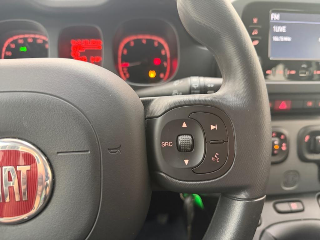 Fiat Panda BLUETOOTH DAB KLIMA MULTIFLENKRAD MP3 STAR