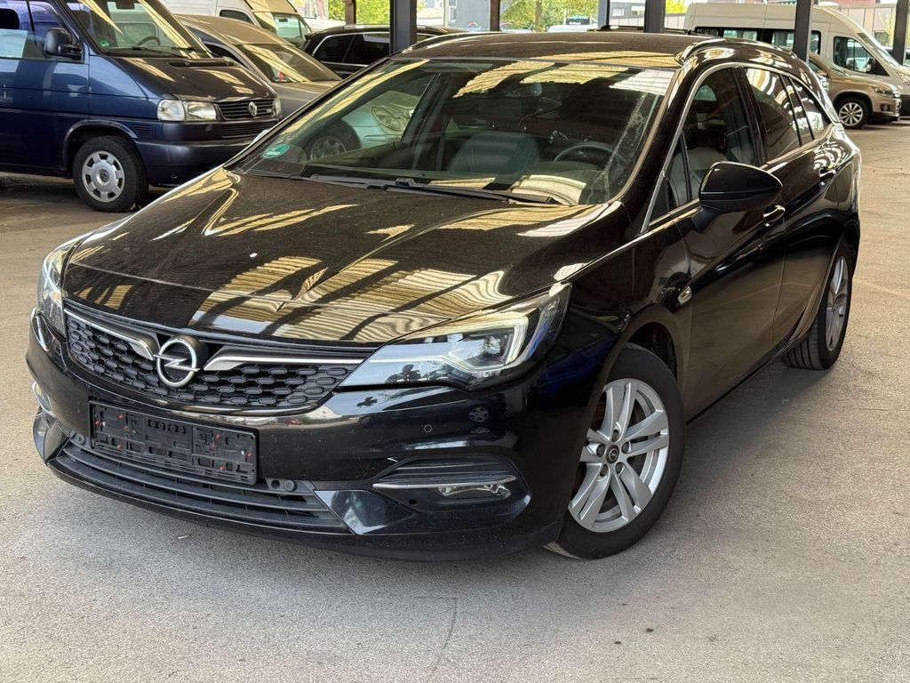 Image of Opel Astra