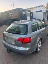Audi a4 2,0 TDI - Audi A4 aus 2005: TDI