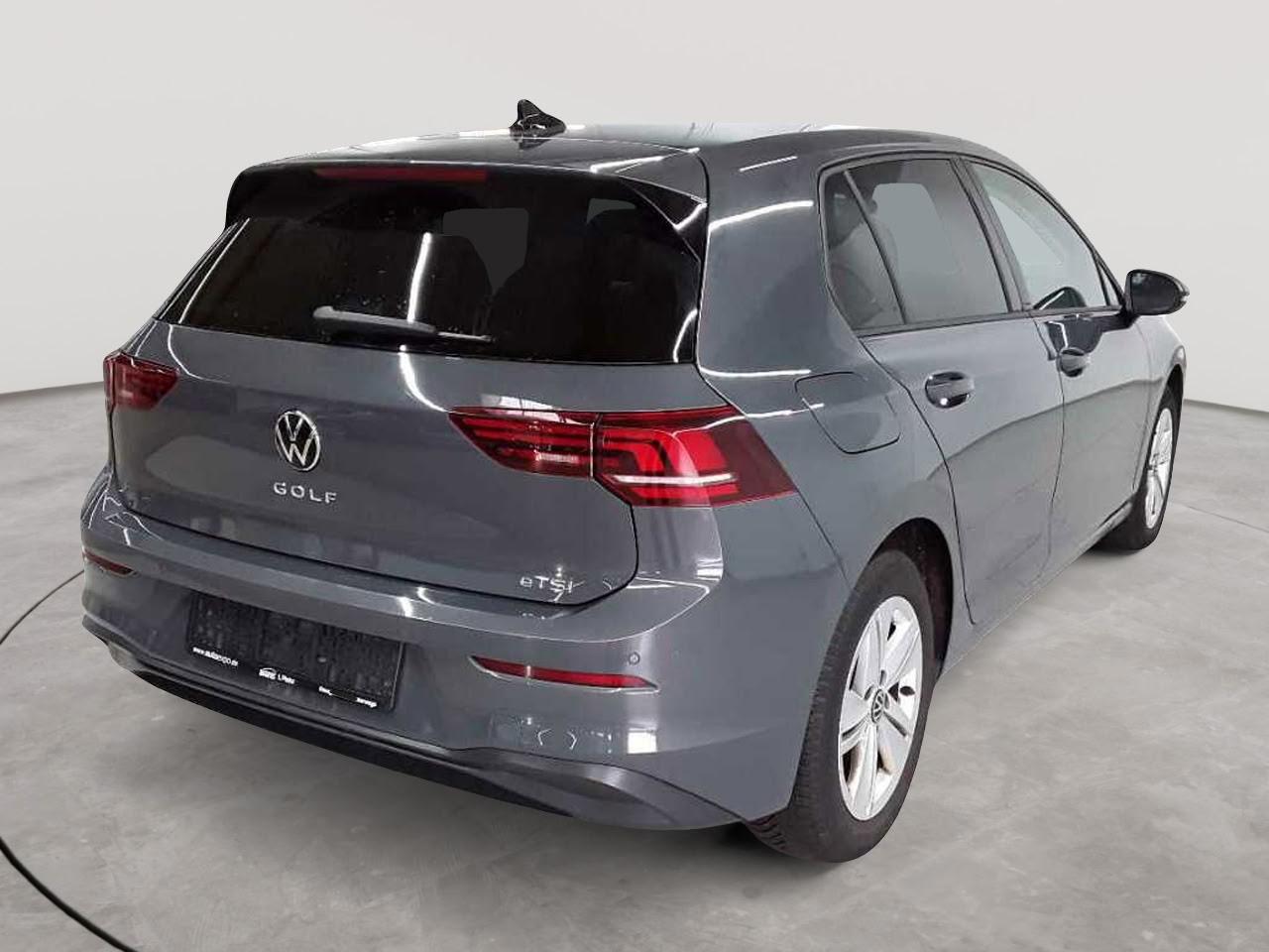 Volkswagen Golf 1.5 eTSI OPF DSG Life SHZ ACC APP, миниатюра 4