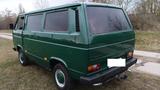 Volkswagen T3 Kombi - Volkswagen T3 mit Diesel-Antrieb