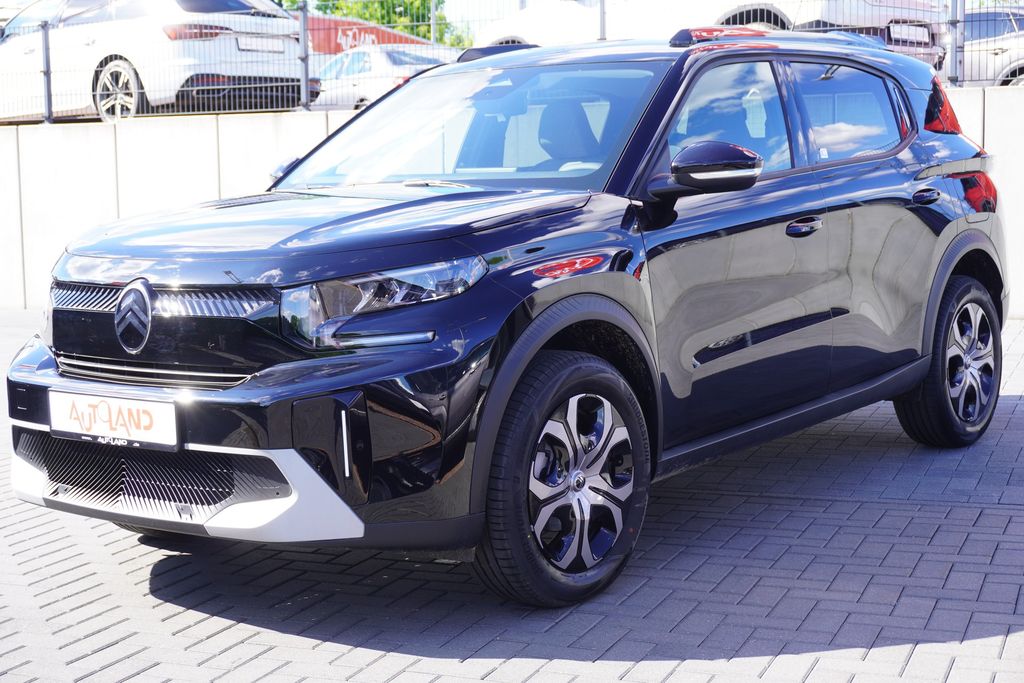 Citroën C3 Aircross — hlavná fotografia