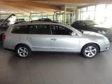 Volkswagen Passat EcoFuel CNG-Gas Automatik Navi Klimaauto - Volkswagen Passat Variant: Ecofuel