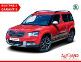 Skoda Yeti 1.2 TSI Cool Edition Outdoor DSG PDC Klima - Skoda Gebrauchtwagen in Dresden