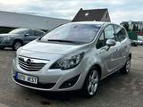 Opel Meriva B 150 Jahre Opel*Leder*Navi*Tüv NEU - Opel Meriva Gebrauchtwagen in Düsseldorf