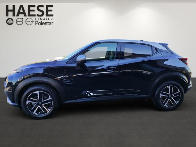 NISSAN Juke (Bild 4 von Array)
