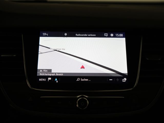 Crossland ELEGANCE PAKET AT+LED+NAVI+RÜCKFAHRKAM
