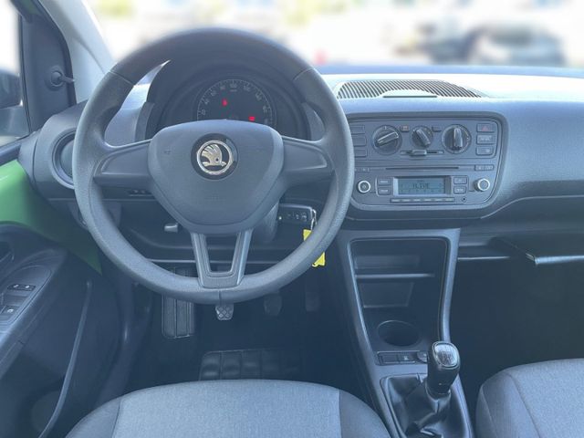 Citigo Cool Edition 1.0 5-Türer Klima eFH ZV-Fb