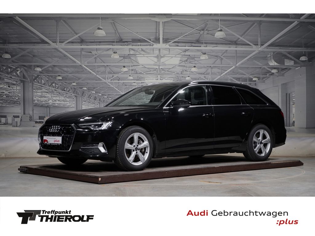 A6 Avant advanced 45 TFSI quattro AHK Matrix KAM