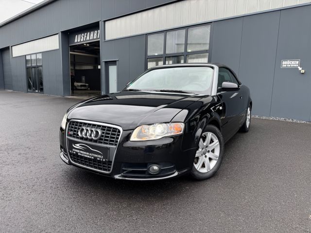 Audi A4 Cabriolet 3.2 FSI quattro S Line