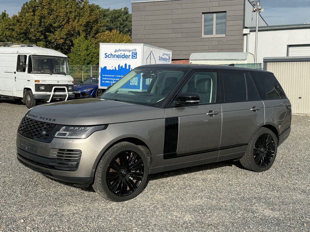 Image of Land Rover Range Rover