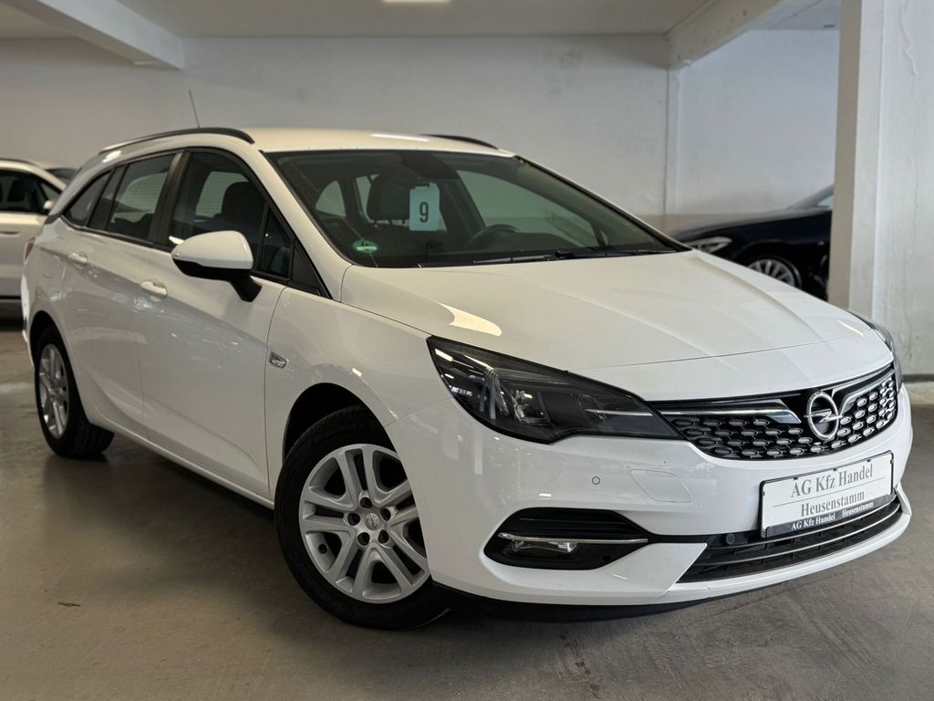 Image of Opel Astra