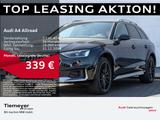 Audi A4 allroad 40 TDI Q LM19 LEDER AHK STHZG KAMERA - Audi A4: Kombi, Allroad
