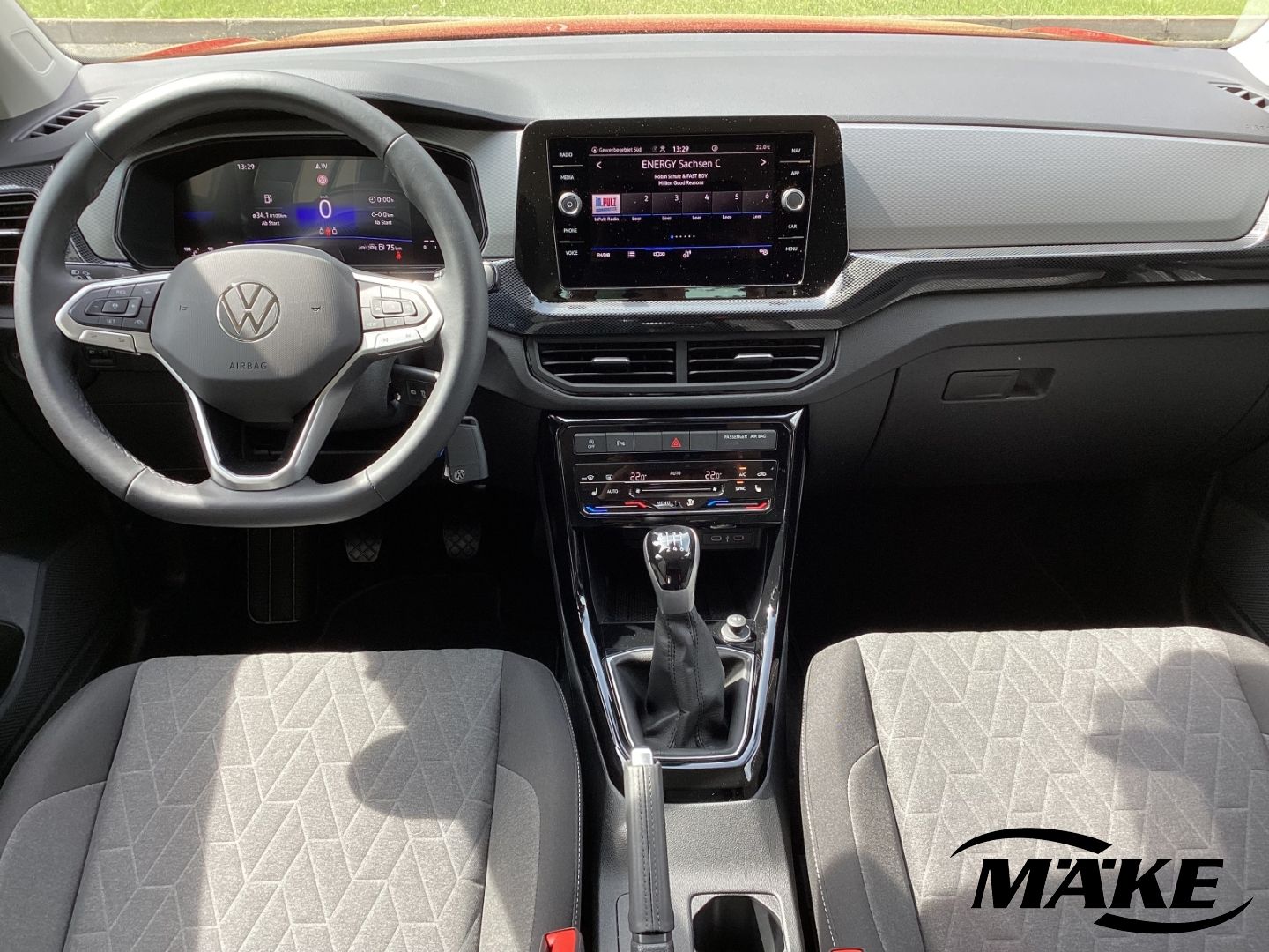 T-Cross Life 1.0 TSI AHK NAV RFK ACC ALU APP LED