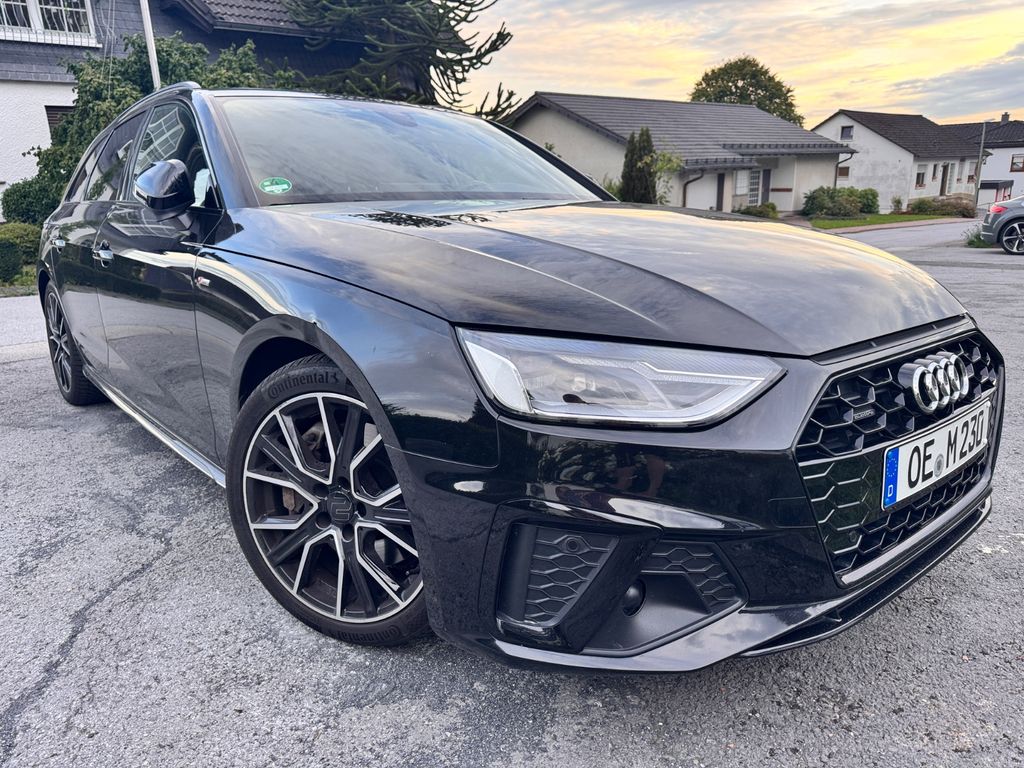 Image of Audi A4