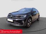 Volkswagen Taigo 1.0 TSI Style NAVI KAMERA LED - Volkswagen Taigo aus 2024
