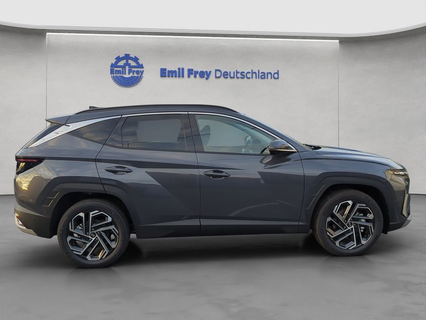Hyundai Tucson – Bild 7