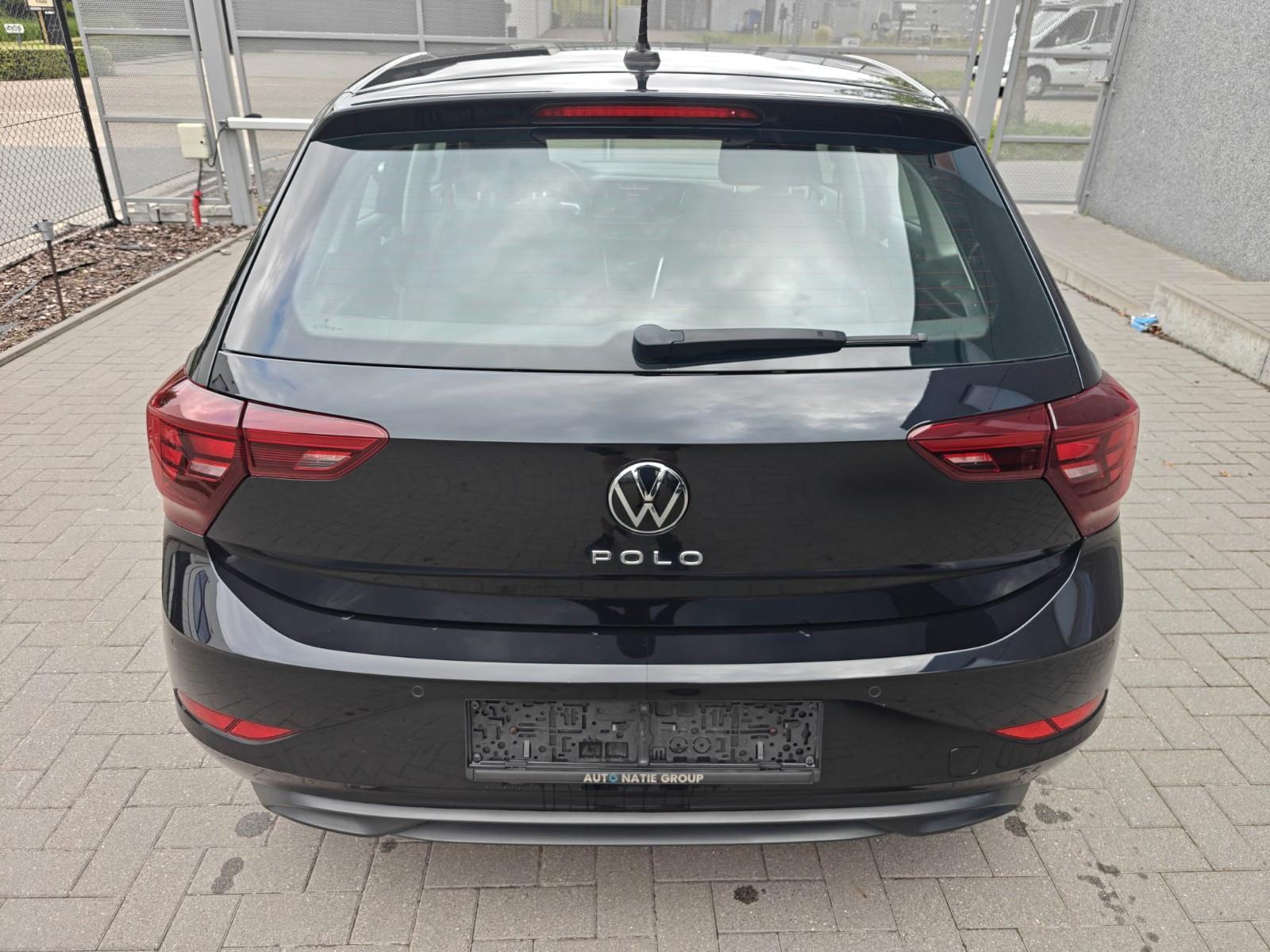 Volkswagen Polo 1.0 TSI 95PS DSG NAVI LED CAMERA