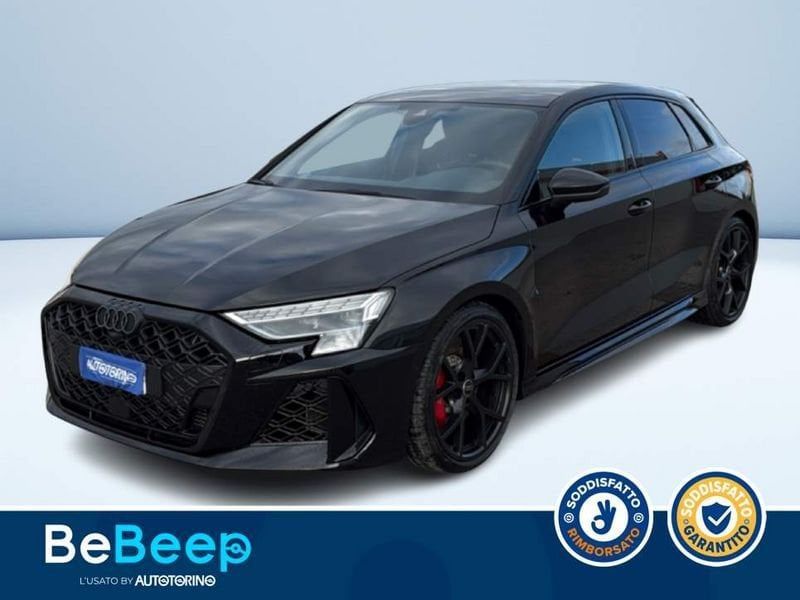 Other Audi A3 RS3 SPORTBACK 2.5 TFSI QUATTRO S-TRONIC