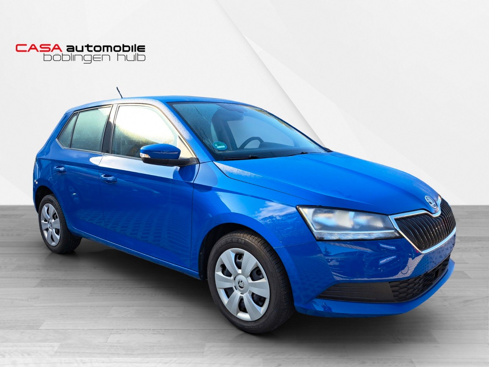 Fabia Ambition 1.0 TSI DSG Klima SHZ PDC