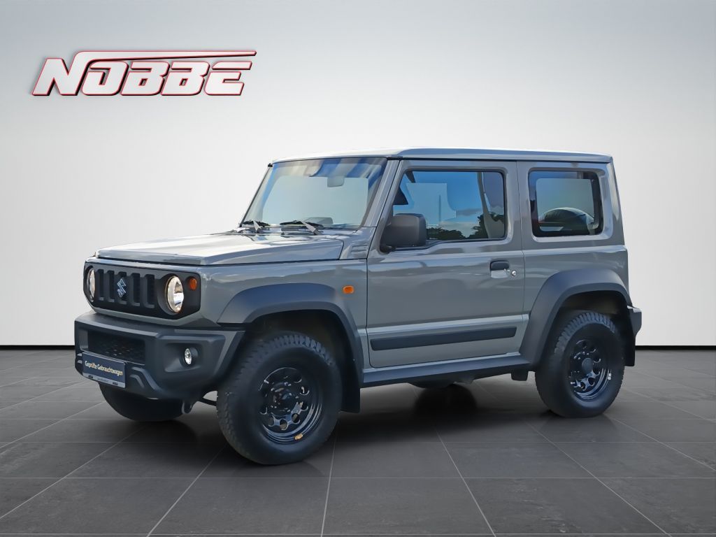 Image of Suzuki Jimny