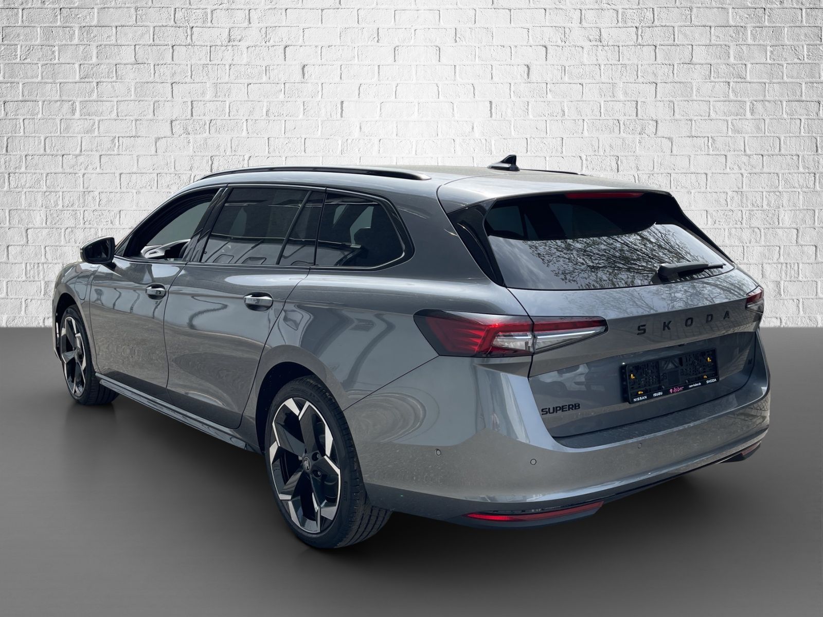 Skoda Superb Combi 1,5 TSI iV DSG - Sportline imagem 3