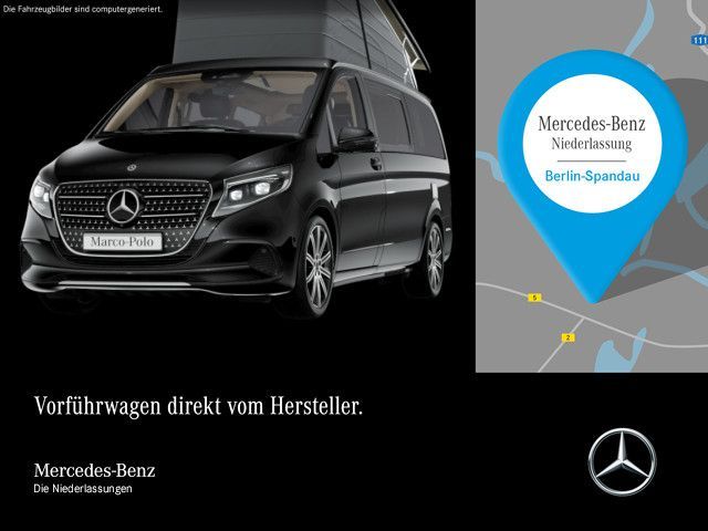 Mercedes-Benz V 300 Marco Polo Airmatic AHK LED Leder 360°