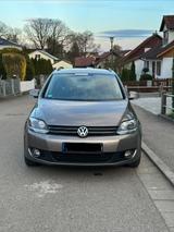 Volkswagen Golf Plus 1.4 TSI DSG Team Team - Volkswagen Golf Plus: Standheizung