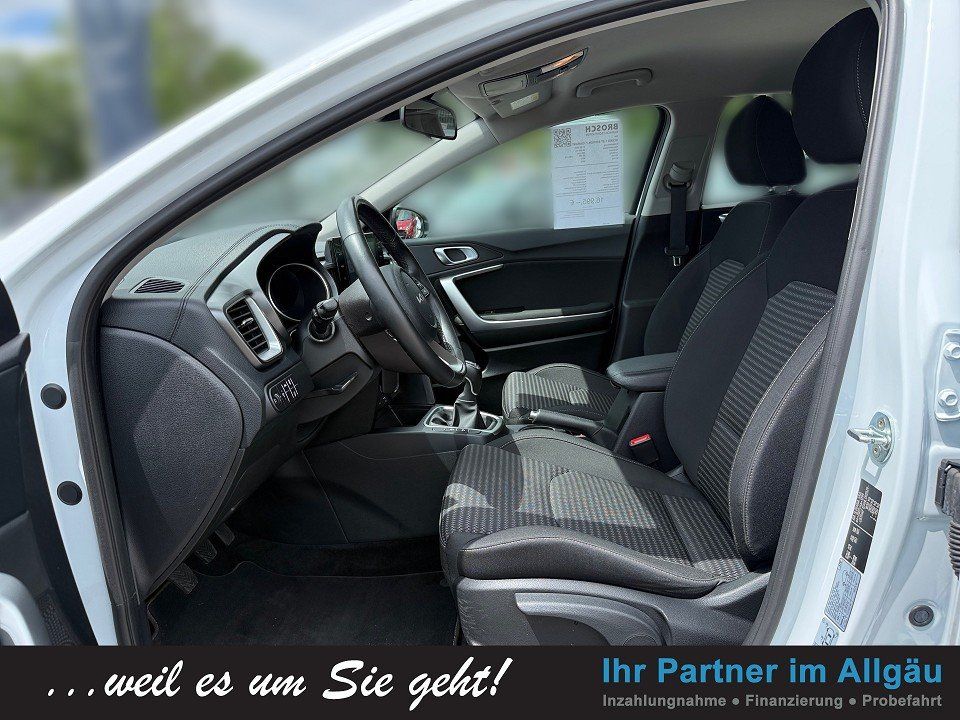 Fahrzeugabbildung Kia XCEED 1.0T EDITION 7 1HD EMOTI-P KAM+CARPLAY+LED