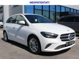 Mercedes-Benz MERCEDES-BENZ B 180 d Automatic Sport Plus - Mercedes B 180 mit Halbautomatikschaltung