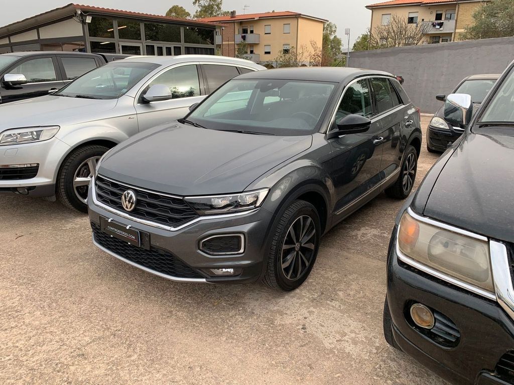 Image of Volkswagen T-Roc