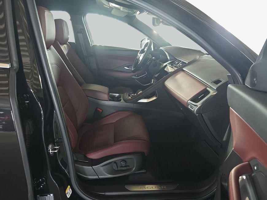 Jaguar E-Pace D200 AWD R-Dynamic SE