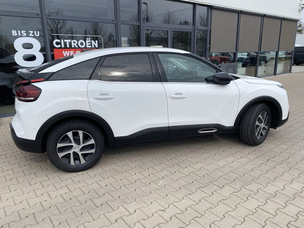 Fahrzeugabbildung Citroën C4 Benzin 155 Automatik Shine *Winterpak*Nav*LED