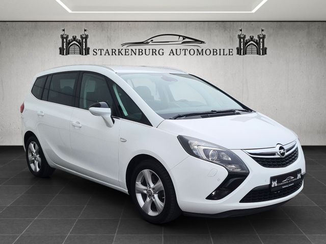 Opel Zafira C Tourer Innovation/Automatik/Xenon/Navi/