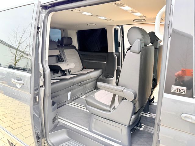 Volkswagen T6.1/MULTI/DSG/4MOTION/2xEL.SCHTÜ/AHK/ACC/1.HAN