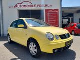 Volkswagen Polo 1.4TDI SHZG/KLIMAAUTO/PANO - Volkswagen Polo aus 2002: TDI
