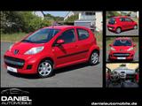 Peugeot 107 Filou 70 5 TÜRIG + TÜV 10/2026 - gebrauchte Peugeot 107 aus dem Jahr 2011