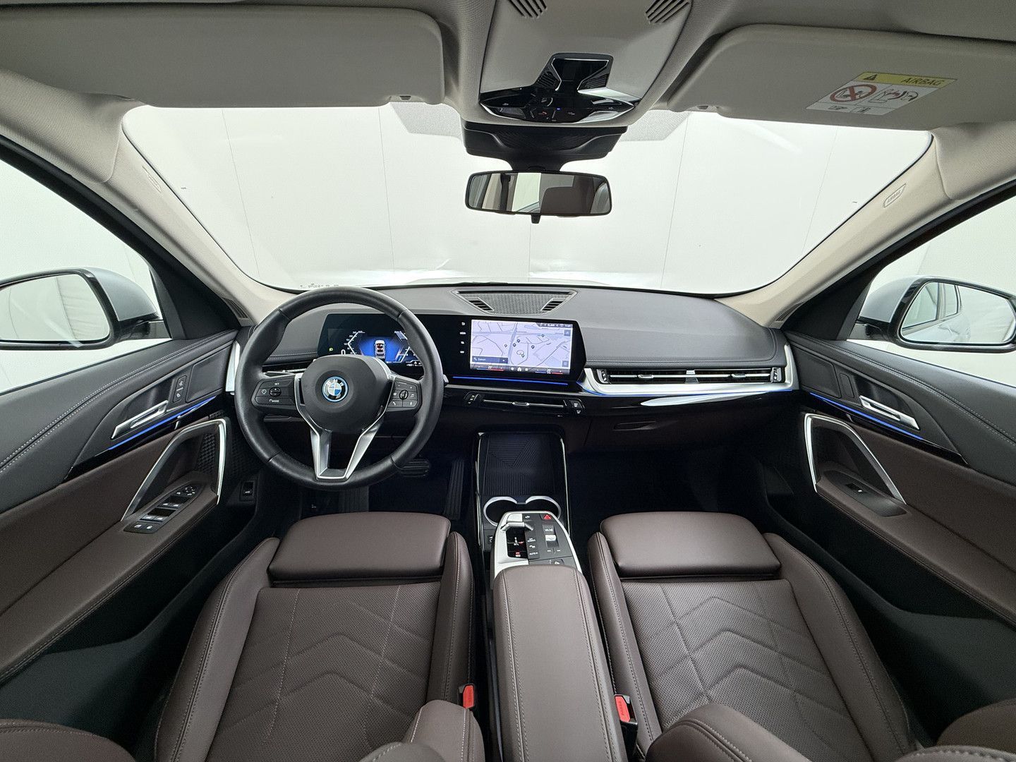 BMW X1 xDrive25e PHEV Hybrid 245pk automatik AHK Led imagem 3