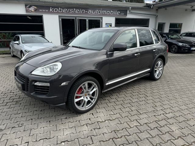 Porsche Cayenne Turbo S