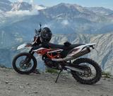 KTM 690 Enduro R  - KTM ENDURO 690