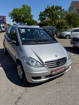 Mercedes-Benz A 170 CLASSIC - Mercedes-Benz aus 2005: C Class