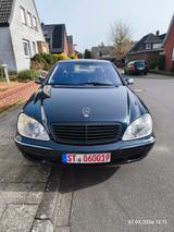 Mercedes-Benz S 430 - - Mercedes-Benz S 430 aus 1999