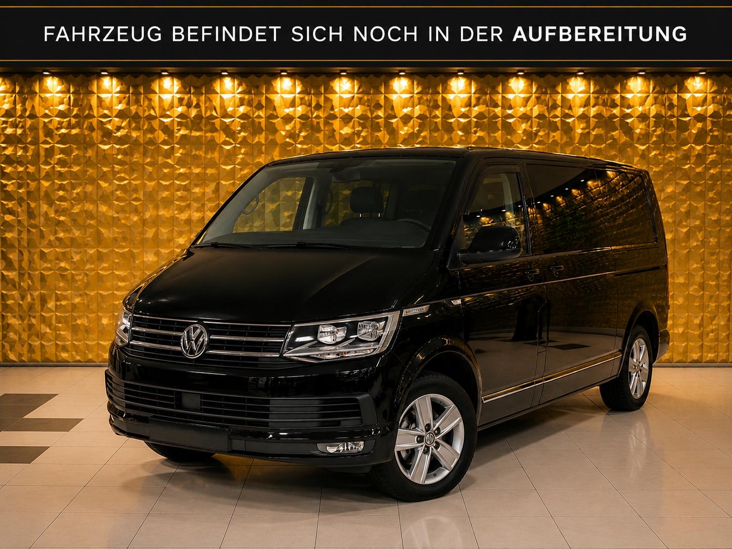 Volkswagen T6 Multivan|VIRTUAL-COCKPIT|DSG|LEDER|AHK|STANDH