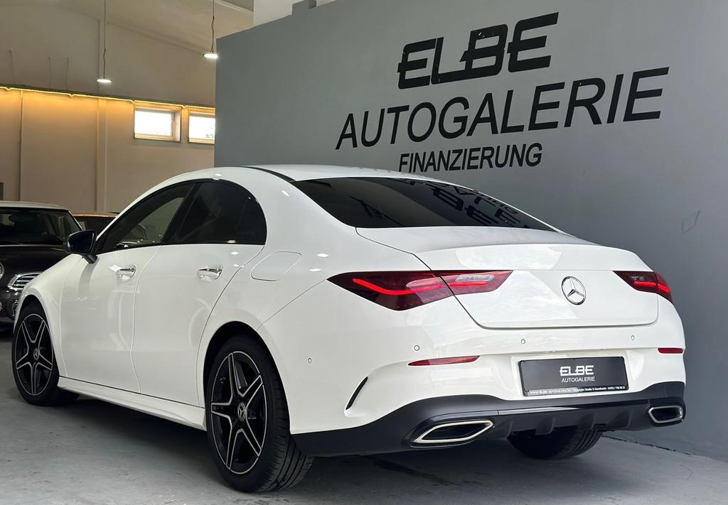 Mercedes-Benz CLA 200